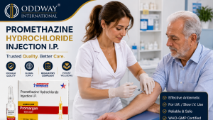 Promethazine Injection Price in India for Import Supply Inquiries - Oddway