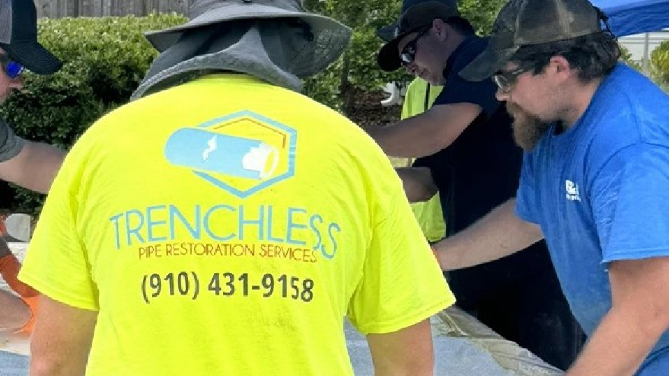 Trenchless Pipe Restoration Services