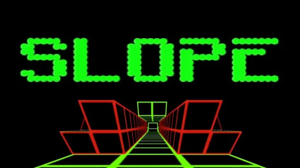 Slope Game – A Simple but Brutally Challenging Endless Runner