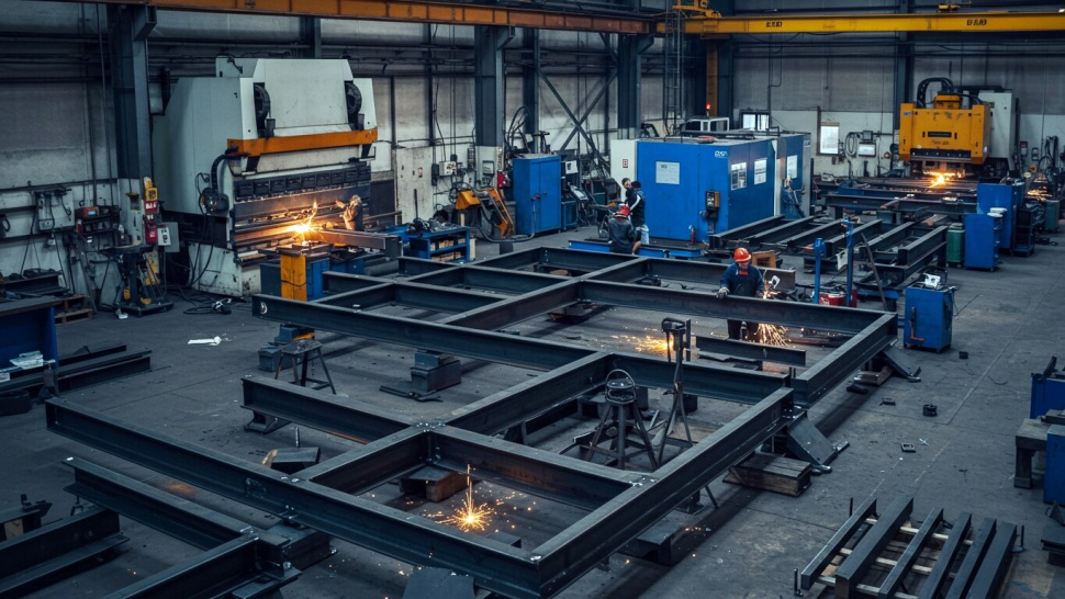 How to Choose the Right Steel Fabrication Company