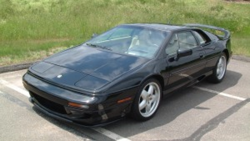 Auto Classic: Lotus Esprit