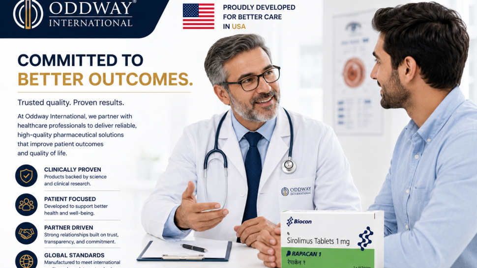 Explore Rapamycin Cost and Supply Options in the USA - Oddway