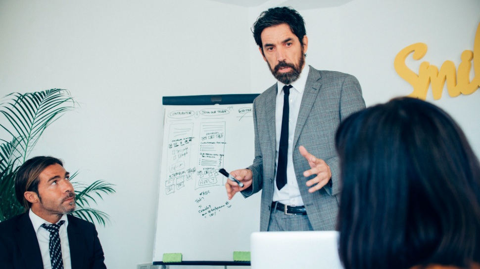 Designing Powerful Sales Presentations for Dubai-Based Companies
