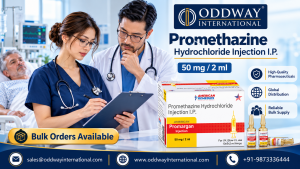 USA Import Checklist for Promethazine Hcl Injection 25mg Ml - Oddway