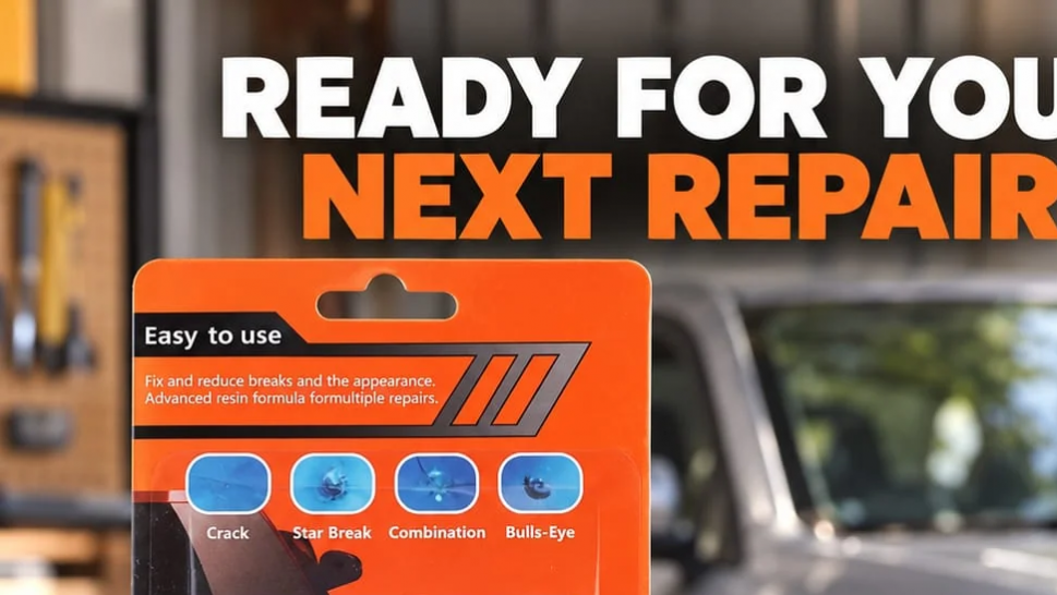 How to Select Reliable Auto Glass Repair Products for Everyday Vehicle Care