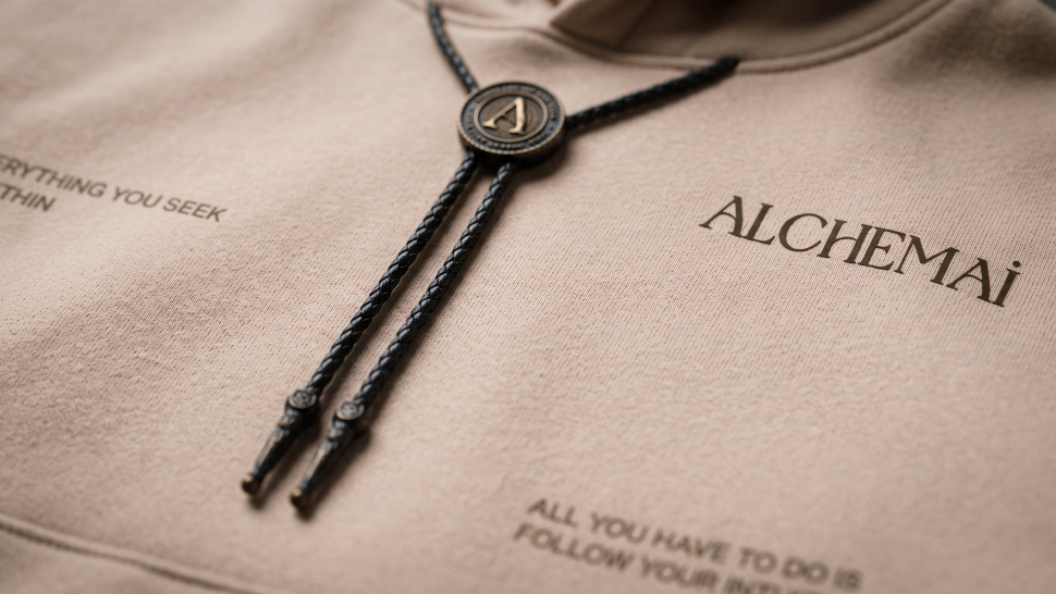 Alchemai Hoodie  Alchemai Hoodie for Modern Everyday Fashion
