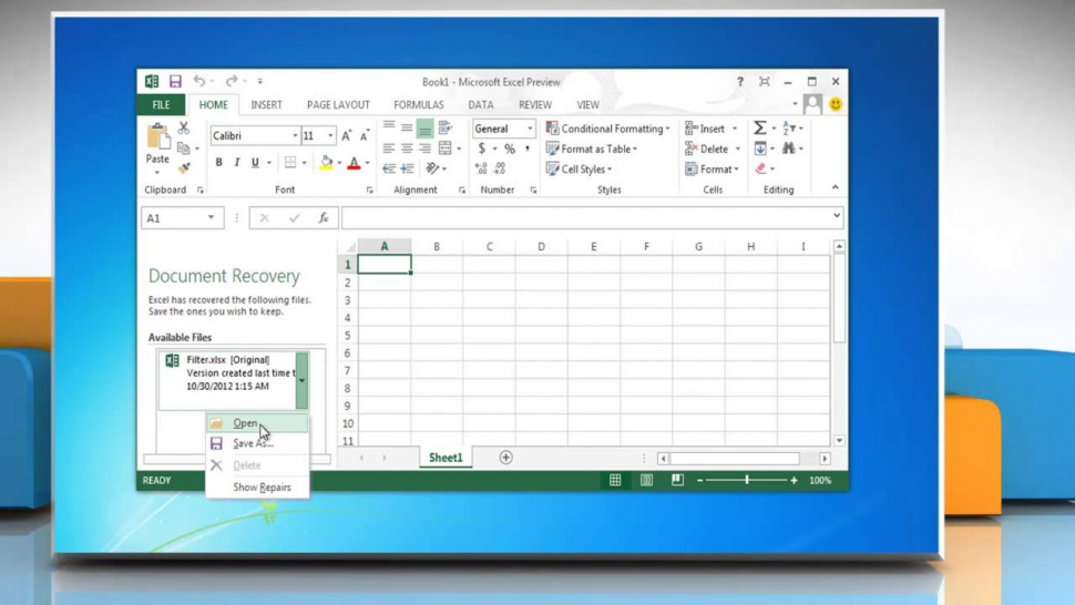 Understanding Excel Repair for Reliable File Recovery Basics