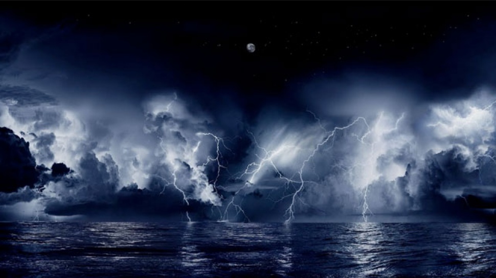 Relampago del Catatumbo – Everlasting Lightning Storm