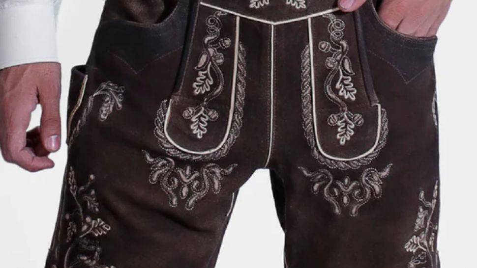 How Traditional Bavarian Oktoberfest Leather Wear for Men Reflects Authentic Heritage