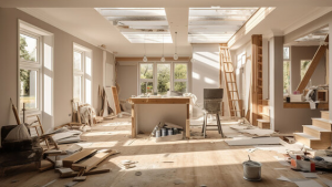 Full Home Remodeling: Transform Your Home Into a Modern Living Space