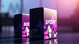 Custom Sport Boxes: Packaging That Matches Your Brand's Performance