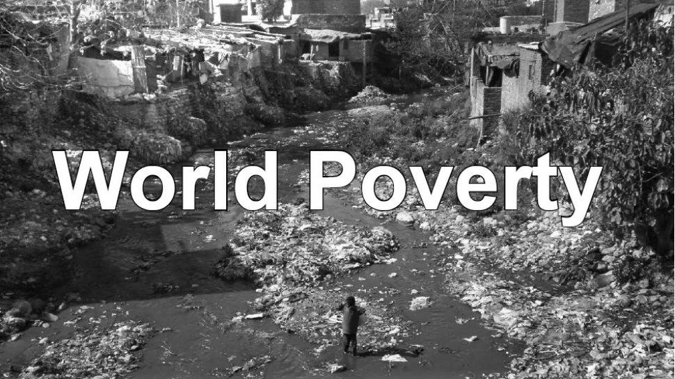 World Poverty Issue