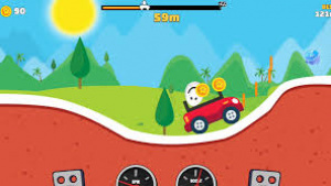 How Eggy Car Taught Me the Art of Failing Gracefully