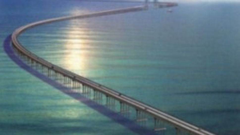 The longest bridges in America