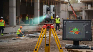 Drone Survey Services India with Viman Survey