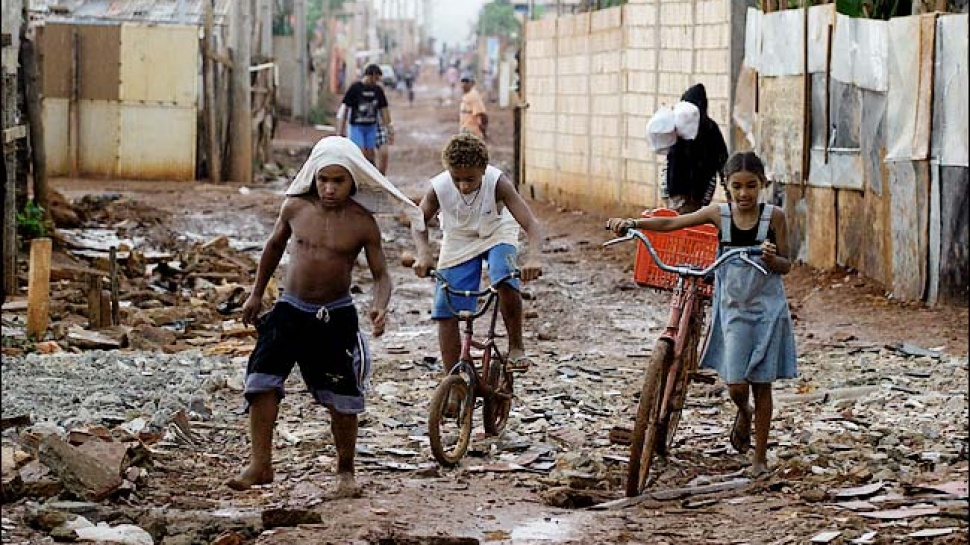 Brazil Poverty Reduction Lesson