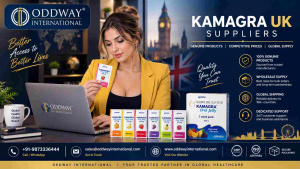 Kamagra UK Import Compliance and Shipping Details - Oddway