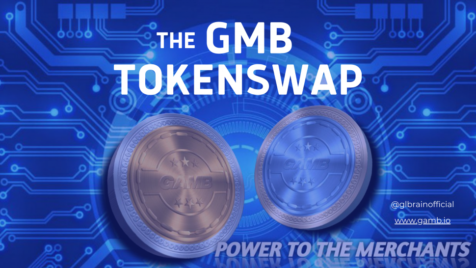 GMB Token Swap approved