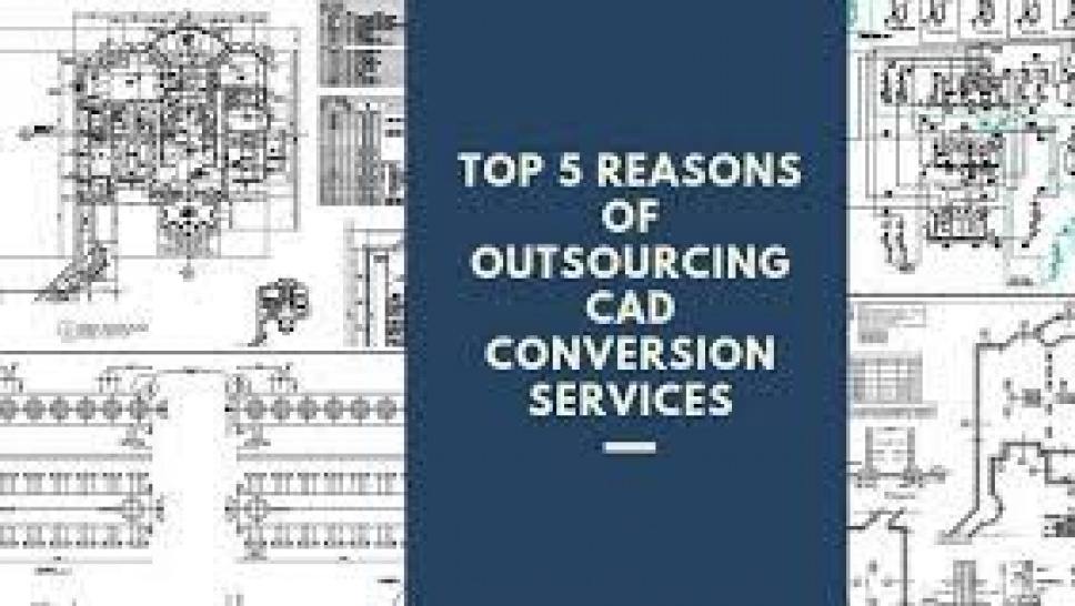 Enhance Design Efficiency with Revit Drafting and CAD Conversion Services
