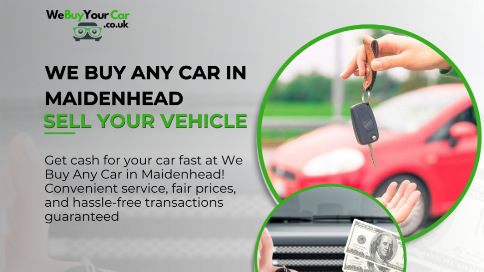 Sell Your Car Hassle-Free: We Buy Any Car in the UK!