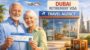 Top Benefits of Retiring in Dubai on a Visa