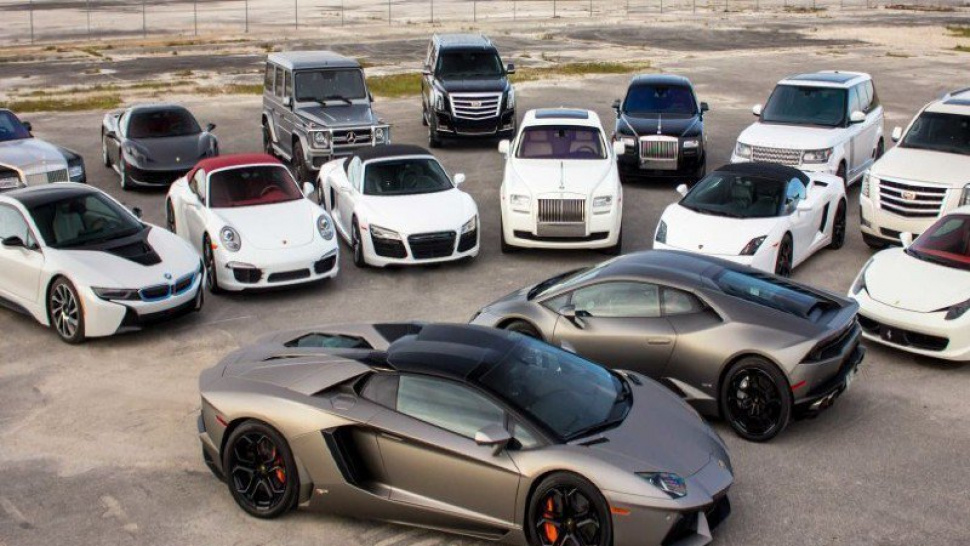 Top 5 Most Viewed Cars in Islamabad on Famewheels