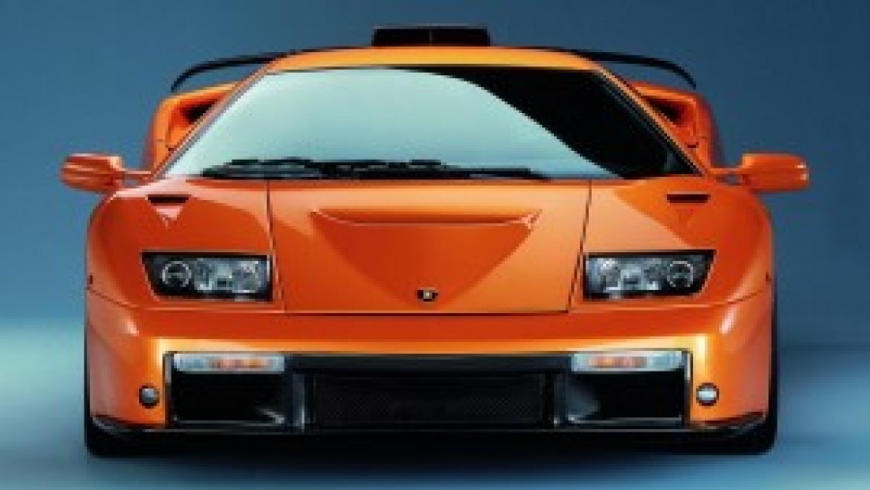 Auto Classic: Lamborghini Diablo