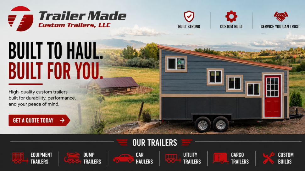 Tiny Home Living in Colorado: Freedom, Space, and Real Possibility