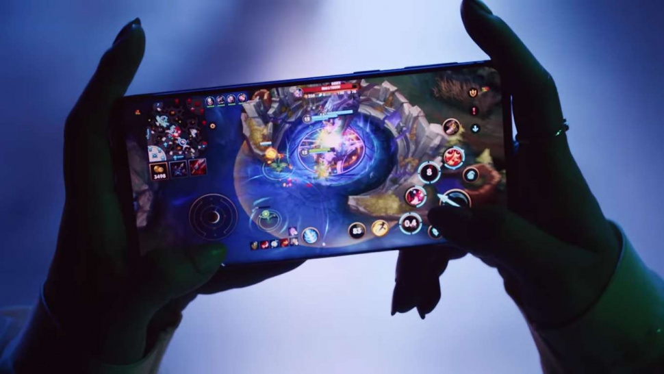 Riot Games on Mobile