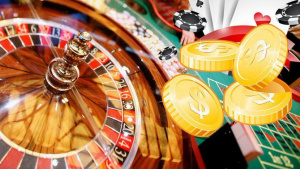 A good gaming site with bonuses