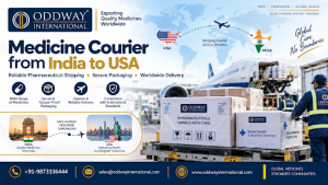 Indian Online Pharmacy Ship To USA: Ensuring Availability - Oddway