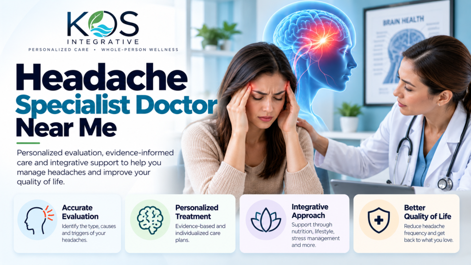 Headache Specialist Doctor Near Me: How to Find the Right Care for Frequent Headaches