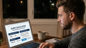 Sleep Calculator: Find Your Ideal Bedtime &amp; Wake Time