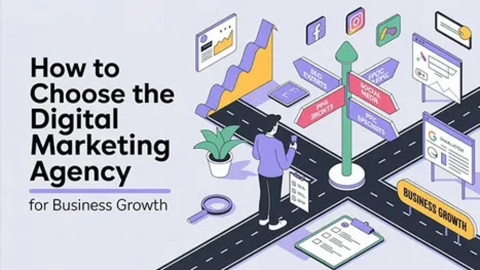 A Small Business Guide to Choosing the Right Online Marketing Agency in Liberty