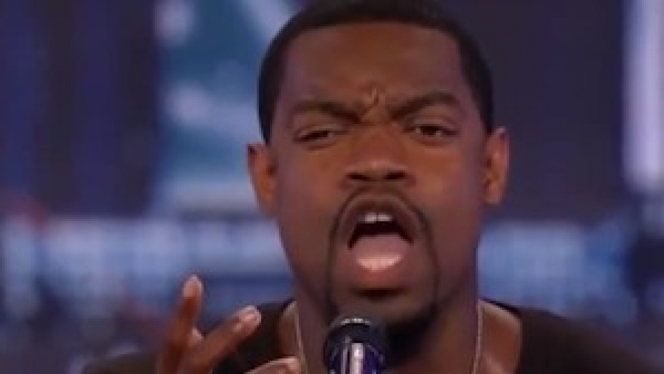 Talent shows and casting competitions sometimes discover amazing talents