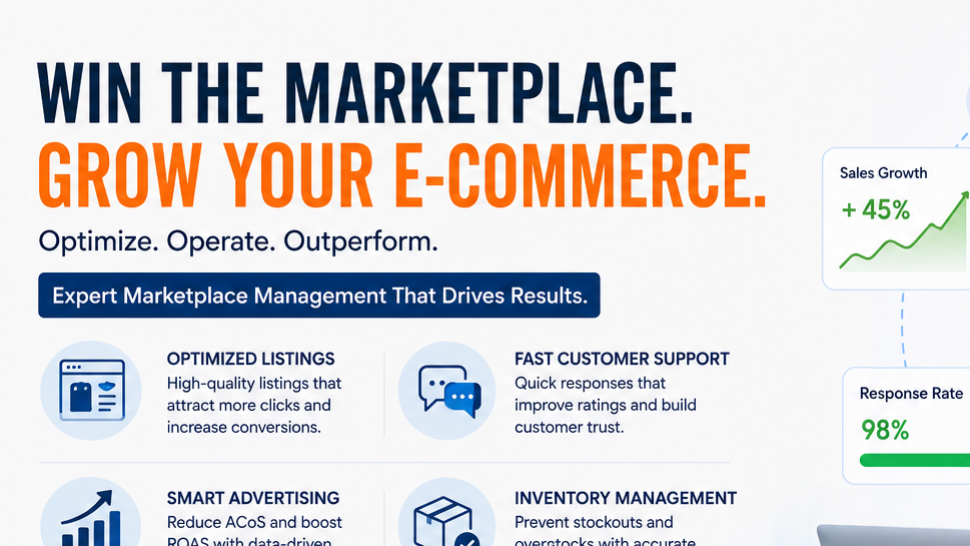 How Marketplace Performance Can Make or Break e-commerce Growth
