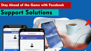 Stay Ahead of the Game with Facebook Support Solutions