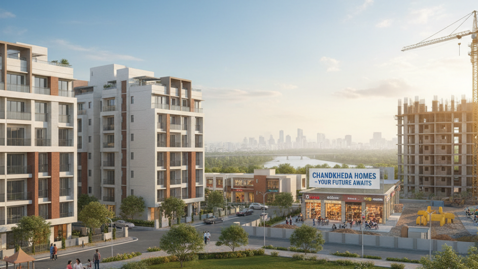 Is Chandkheda the Right Place to Buy a Home in Ahmedabad?