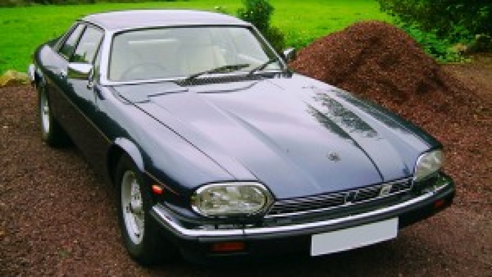 Auto Classic: Jaguar XJS 